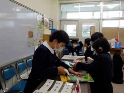 進んでお世話できました! 進んでお世話できました!