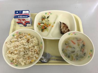 5/26の給食です 5/26の給食です