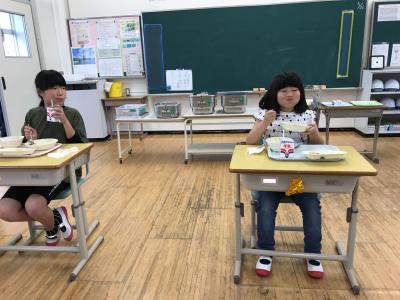 マナーよく、おしくいただきました マナーよく、おしくいただきました