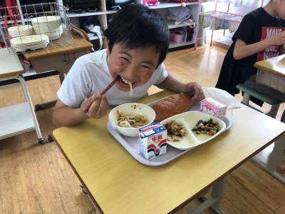 おいしい給食をありがとうございます! おいしい給食をありがとうございます!