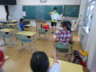 みんなのために みんなのために