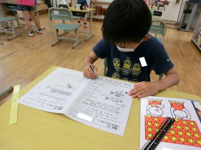 計算問題に集中! 計算問題に集中!