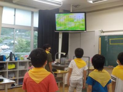 誓いの言葉、斉唱! 誓いの言葉、斉唱!