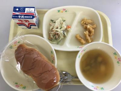 6/12の給食です 6/12の給食です