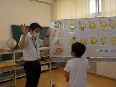 英語ではじめましてのあいさつ 英語ではじめましてのあいさつ