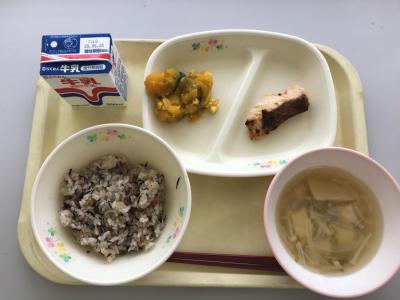 6/15の給食です 6/15の給食です