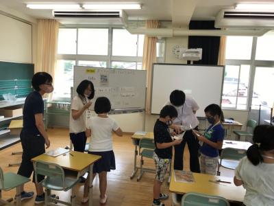 回を重ねるうちに笑顔が増えました 回を重ねるうちに笑顔が増えました