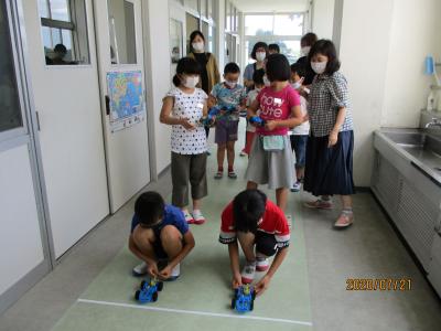無事に走るかな? 無事に走るかな?