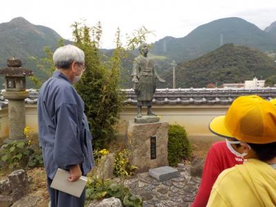 お寺は、地域の歴史を見守ってきました