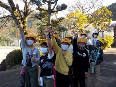 古いもの調べに出発! 古いもの調べに出発!