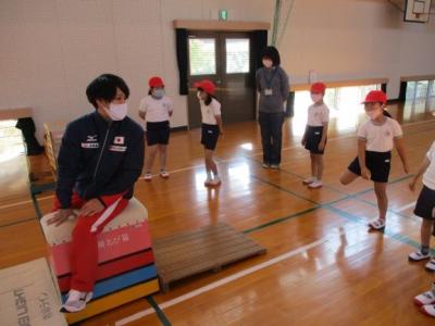 教室の様子です