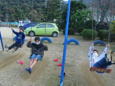 風を切って 風を切って