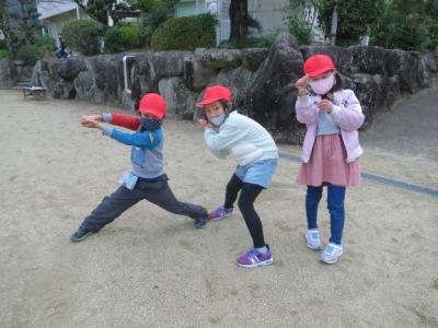 決まった! 決まった!