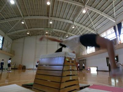 決まった! 決まった!