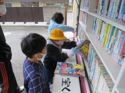 かぼちゃん号も大人気です かぼちゃん号も大人気です
