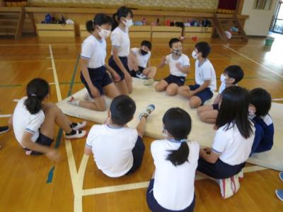 発表順などを相談しています 発表順などを相談しています