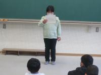 低学年代表 低学年代表