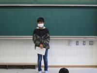 高学年代表 高学年代表