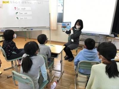 どんなお話かな? どんなお話かな?