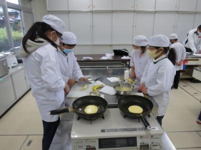 あとは焼き上がりを待つのみ あとは焼き上がりを待つのみ