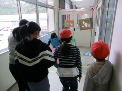 高学年でも的当ては難しかったよ 高学年でも的当ては難しかったよ
