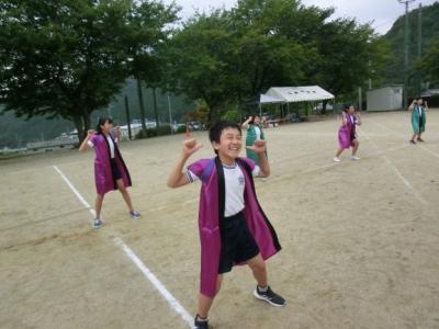 ついに、ダンスが仕上がりました! ついに、ダンスが仕上がりました!