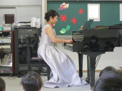 トルコ行進曲にうっとり トルコ行進曲にうっとり
