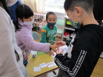 楽しい会話が聞こえてきそうですね 楽しい会話が聞こえてきそうですね
