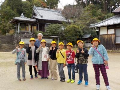 法連寺ご住職様