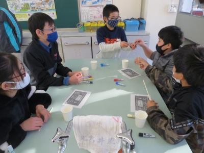 ますは、材料と手順の確認です ますは、材料と手順の確認です