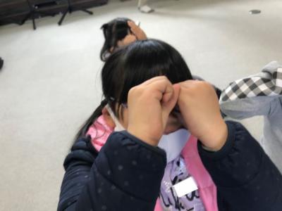周りしか見えないよ 周りしか見えないよ