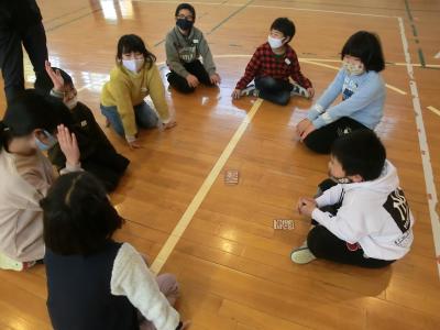 ゲームを楽しみました ゲームを楽しみました