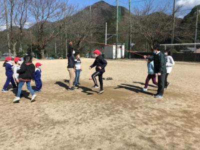 みんなでリズムを合わせよう みんなでリズムを合わせよう