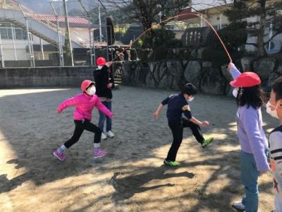 タイミングが合ってきたよ! タイミングが合ってきたよ!