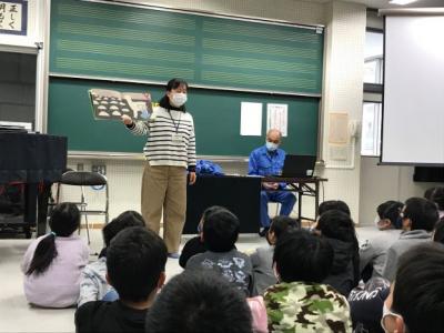 どんなお話が聞けるのでしょう どんなお話が聞けるのでしょう