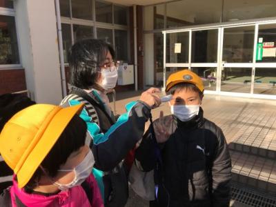 平熱です! 平熱です!