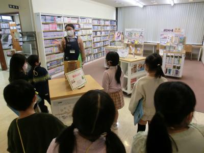 探しやすい工夫がいっぱいです 探しやすい工夫がいっぱいです