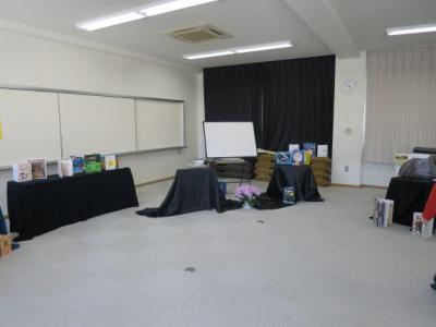 会場の様子です 会場の様子です