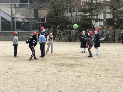 みんなでバレーボール みんなでバレーボール