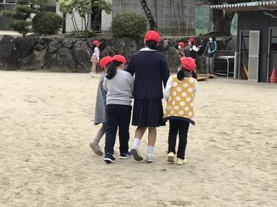 ずっと一緒に遊びたいな! ずっと一緒に遊びたいな!
