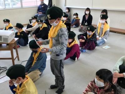 3年生もしっかりと発表できました 3年生もしっかりと発表できました