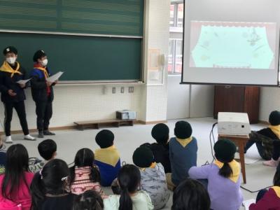 イメージキャラクターを決めましょう! イメージキャラクターを決めましょう!