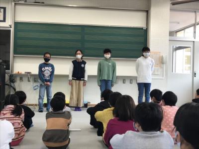 堂々と発表しました 堂々と発表しました