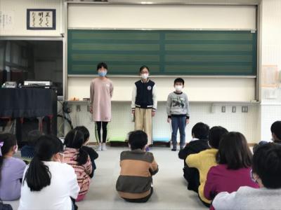 令和3年度の運営委員さんです 令和3年度の運営委員さんです