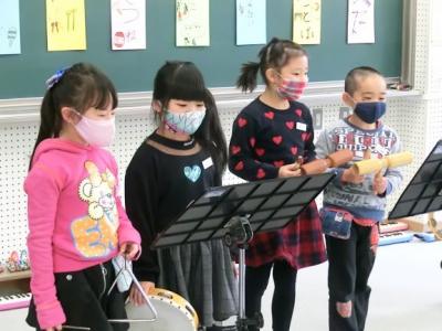 リズム演奏に全集中! リズム演奏に全集中!