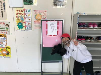 カウントダウンカレンダーもあと7日 カウントダウンカレンダーもあと7日