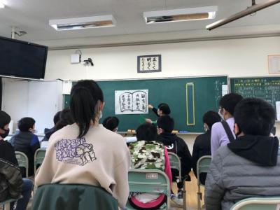 6年生にとっては最後の読み聞かせが始まりました 6年生にとっては最後の読み聞かせが始まりました