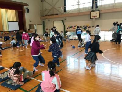 いざはじまるとみんな真剣です いざはじまるとみんな真剣です