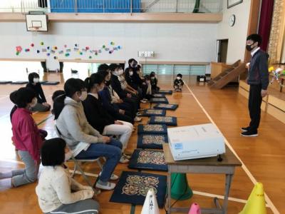 みんな、よくがんばったね! みんな、よくがんばったね!