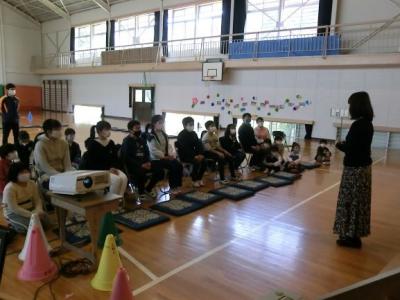 担任の先生から 担任の先生から